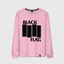 Мужской свитшот BLACK FLAG