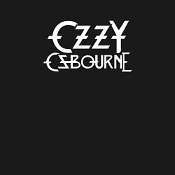 Свитшот хлопковый мужской Ozzy Osbourne, цвет: черный — фото 2
