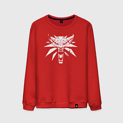 Мужской свитшот Ведьмак