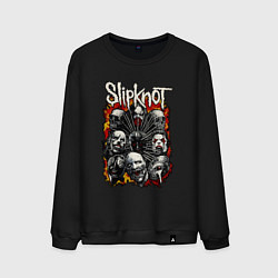 Мужской свитшот Slipknot