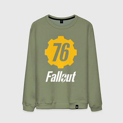 Мужской свитшот FALLOUT76