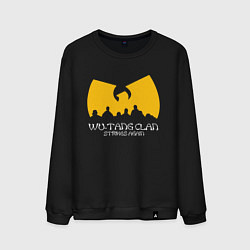 Мужской свитшот Wu-Tang Clan