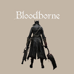 Свитшот хлопковый мужской Bloodborne, цвет: миндальный — фото 2