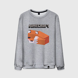 Мужской свитшот MINERCRAFT