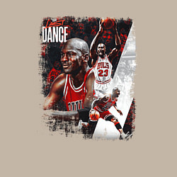 Свитшот хлопковый мужской ПОСЛЕДНИЙ ТАНЕЦ, цвет: миндальный — фото 2