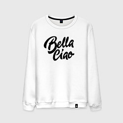 Мужской свитшот Bella Ciao