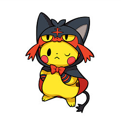 Свитшот хлопковый мужской Пика Пика, цвет: белый — фото 2