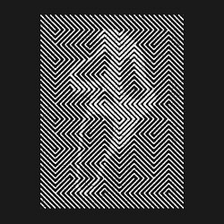 Свитшот хлопковый мужской Halloween 2020, цвет: черный — фото 2