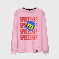 Мужской свитшот Spaceship