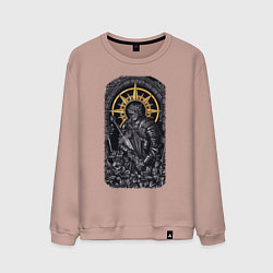 Мужской свитшот Dark Souls рыцарь душа пепла