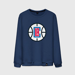 Мужской свитшот Los Angeles Clippers