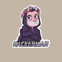 Свитшот хлопковый мужской Mr Robot, цвет: миндальный — фото 2