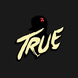 Свитшот хлопковый мужской True Rap, цвет: черный — фото 2