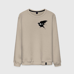 Мужской свитшот Karasuno Karasuno High