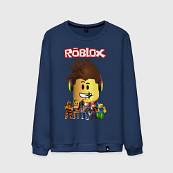 Мужской свитшот ROBLOX