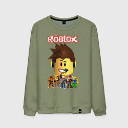 Мужской свитшот ROBLOX