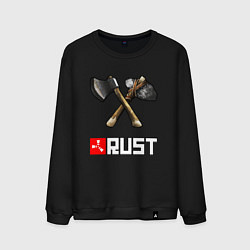 Мужской свитшот RUST