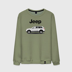 Мужской свитшот Jeep