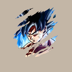 Свитшот хлопковый мужской Dragon Ball, цвет: миндальный — фото 2