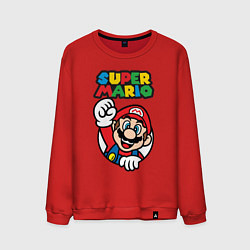 Мужской свитшот Mario