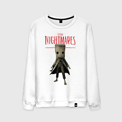 Мужской свитшот Little Nightmares