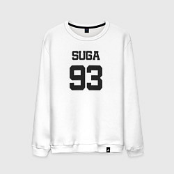 Мужской свитшот BTS - Suga 93