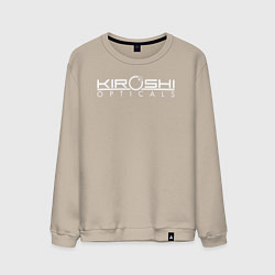 Мужской свитшот KIROSHI OPTICALS