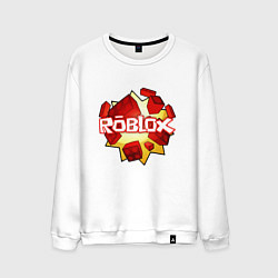 Мужской свитшот ROBLOX LOGO