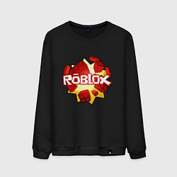 Мужской свитшот ROBLOX LOGO