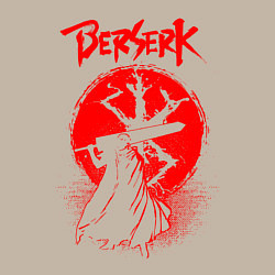 Свитшот хлопковый мужской BERSERK, цвет: миндальный — фото 2