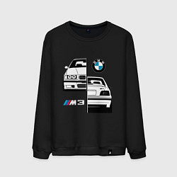 Мужской свитшот BMW M3 E 36 БМВ М3 E 36