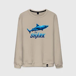 Мужской свитшот Акула The Shark
