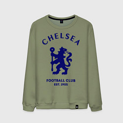 Мужской свитшот Chelsea Est. 1905