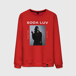 Мужской свитшот SODA LUV