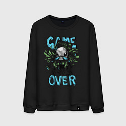 Мужской свитшот Конец игры