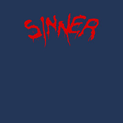 Свитшот хлопковый мужской FAR CRY 5 SINNER ГРЕШНИК, цвет: тёмно-синий — фото 2