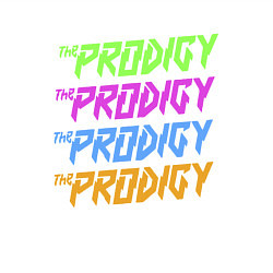 Свитшот хлопковый мужской The Prodigy, цвет: белый — фото 2