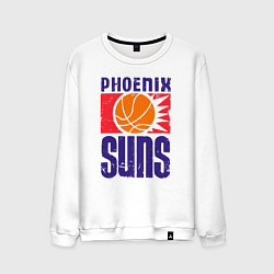 Мужской свитшот Phoenix Suns