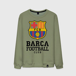 Мужской свитшот Barcelona Football Club