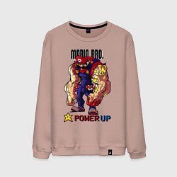 Мужской свитшот Big Mario