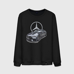 Мужской свитшот Mercedes AMG motorsport