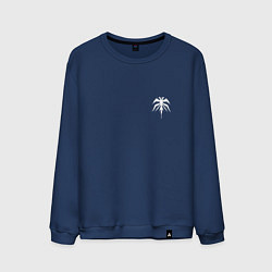 Мужской свитшот Крылатое древо Урёк Мазино