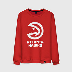 Мужской свитшот Атланта Хокс, Atlanta Hawks