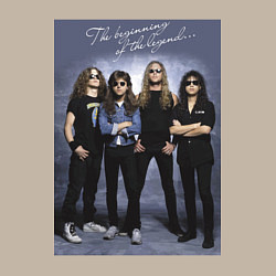 Свитшот хлопковый мужской Ты помнишь, как всё начиналось?, цвет: миндальный — фото 2