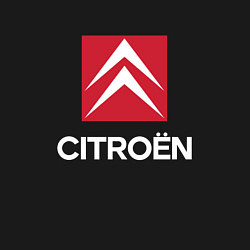 Свитшот хлопковый мужской Citroen, Ситроен, цвет: черный — фото 2