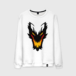 Мужской свитшот ЛИЦО SHADOW FIEND DOTA2