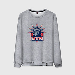 Мужской свитшот Нью Йорк Рейнджерс New York Rangers