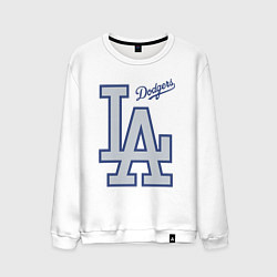 Мужской свитшот Los Angeles Dodgers - baseball team