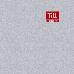 Свитшот хлопковый мужской TILL LINDEMANN NEW LOGO, цвет: меланж — фото 2