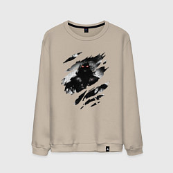 Мужской свитшот THE GUY DISTURBED РОК